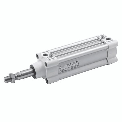 50MM BORE X 400MM STR HCR ISO 15552 CYL - 50mm Bore x 400mm Stroke Length, M16 x 1